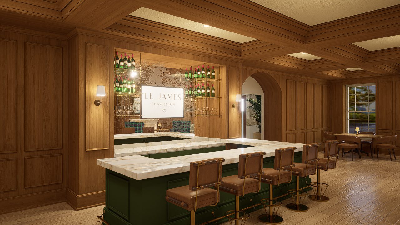 3d Bar Rendering