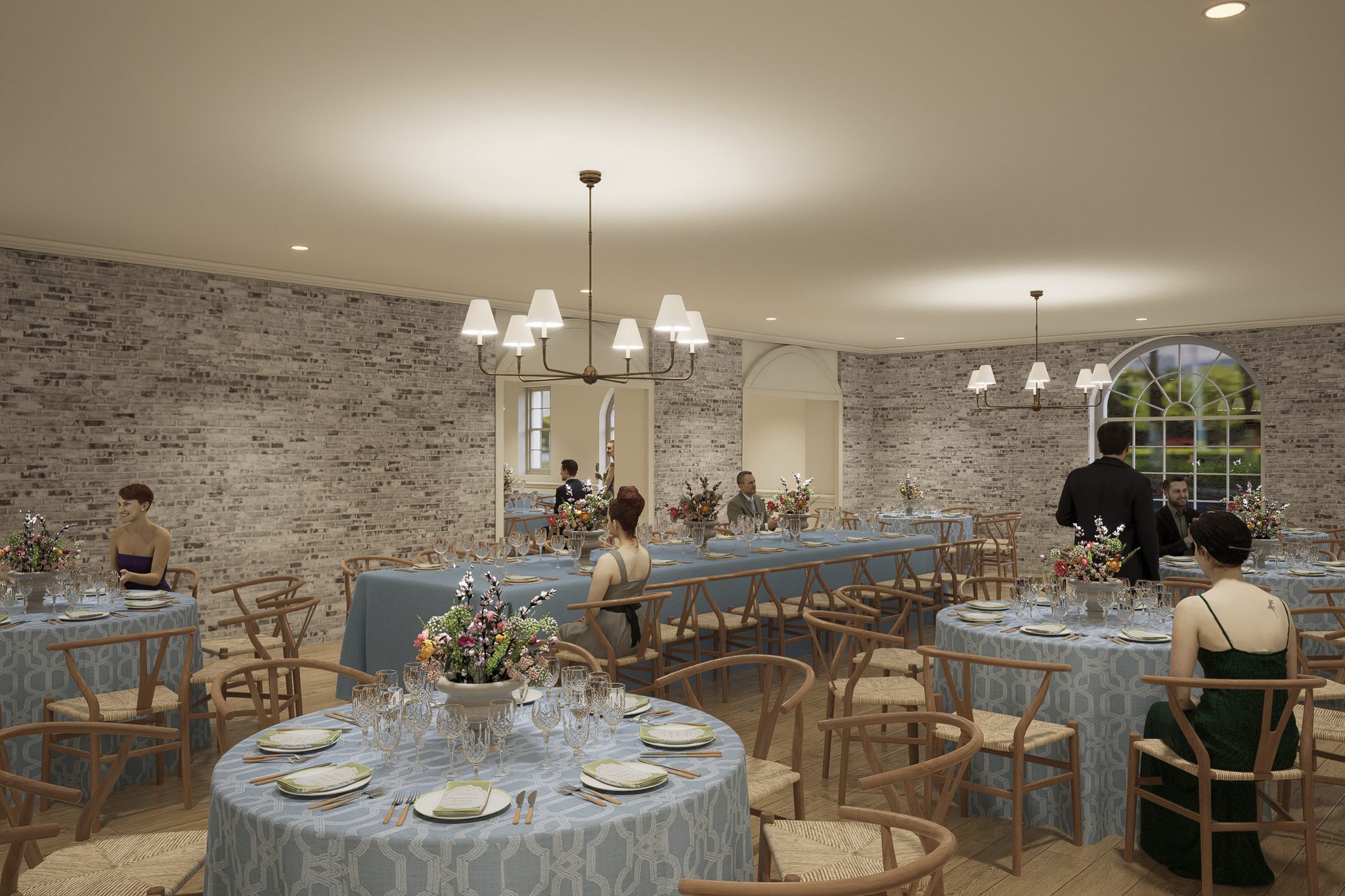 Event 1 3d Rendering