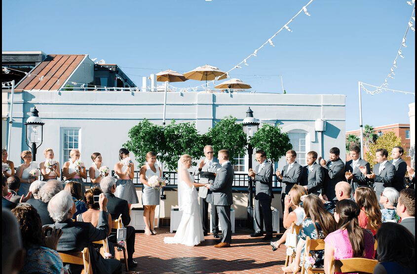 Why Choose an Outdoor Wedding Venue in Charleston, SC?