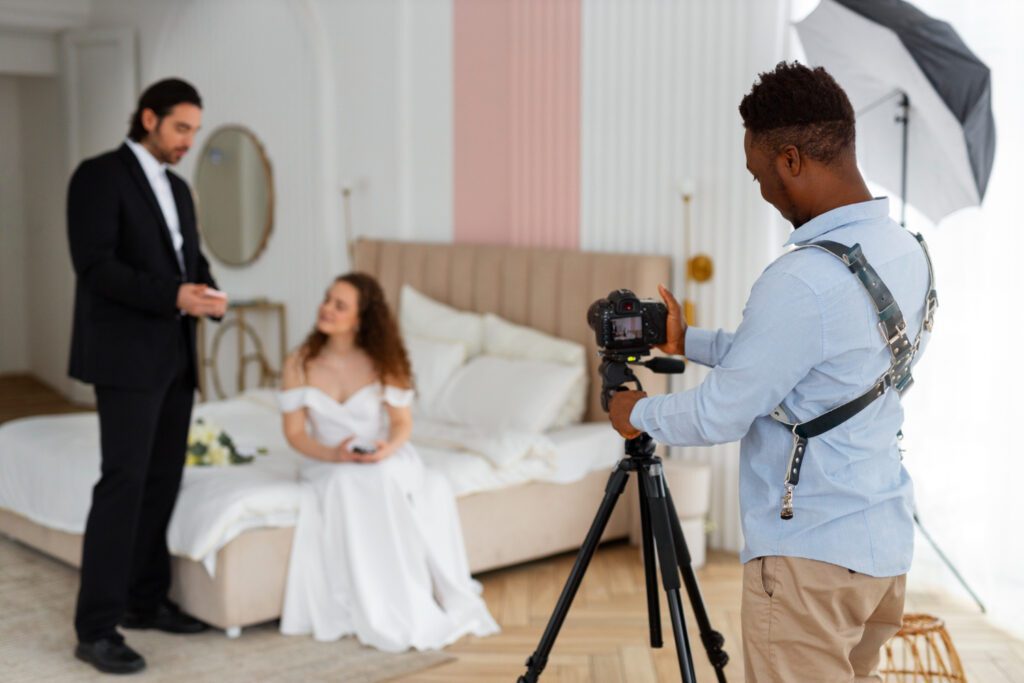 Wedding Photographers in Charleston
