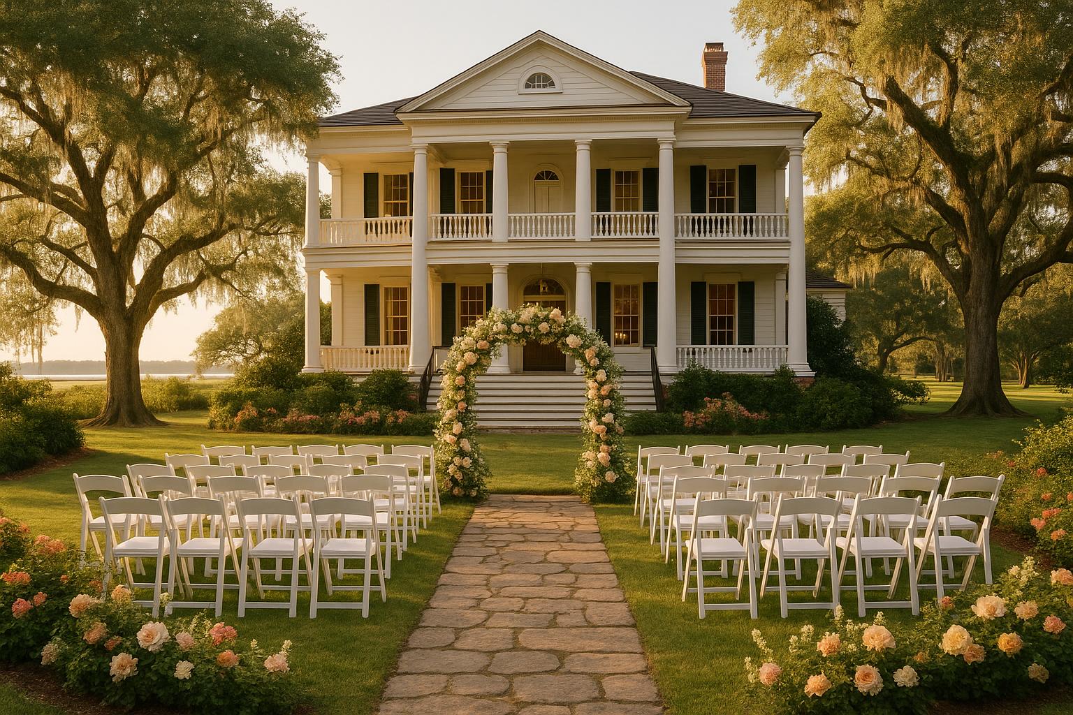 Best Charleston Wedding Venues: Top 12 Picks