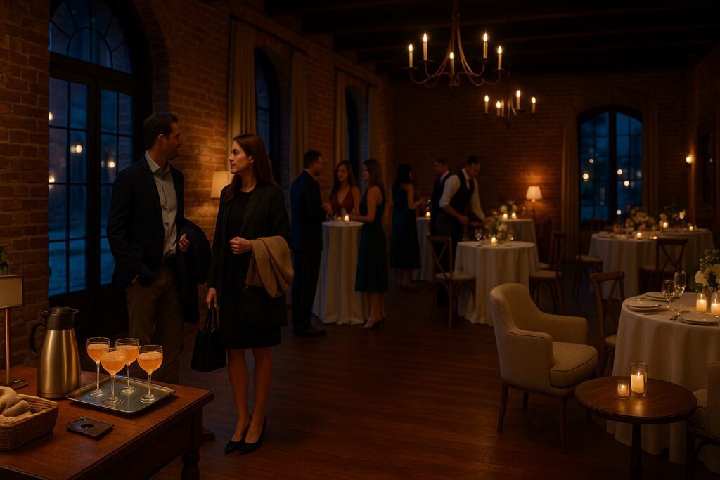 Weekday Wedding Venues Across Event Venues in Charleston, SC