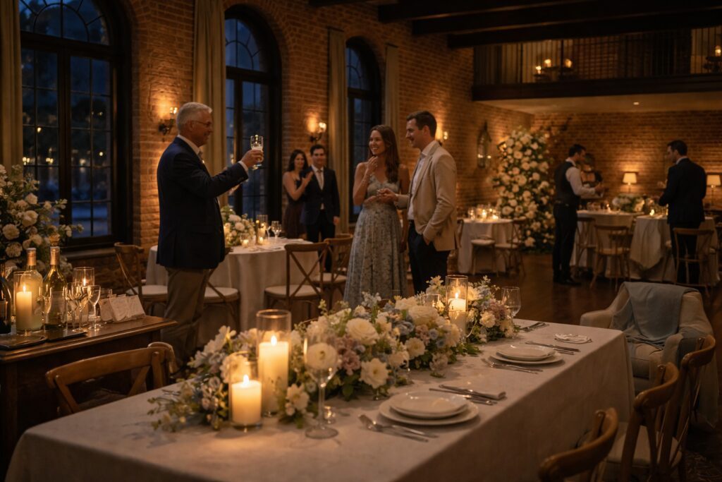 Rehearsal Dinners in Charleston at an Event Venue Charleston, SC Favorite