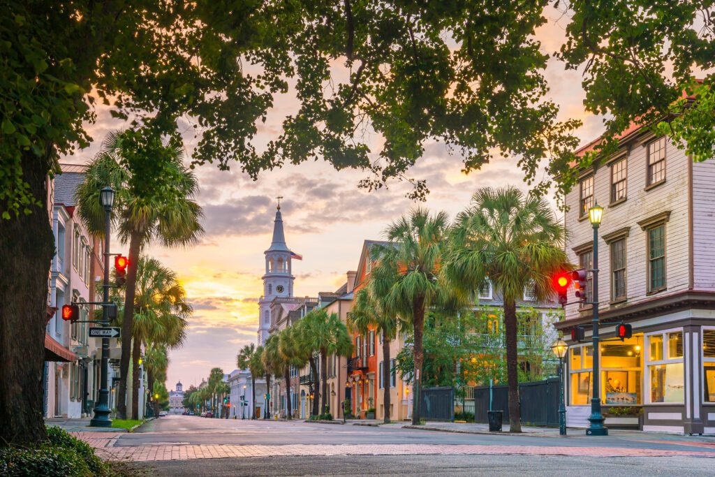 Build a Charleston Wedding Weekend at Event Venues in Charleston, SC