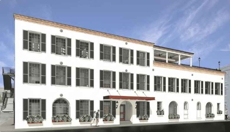 Le James Opens in May: A New Event Venue Charleston Hosts Will Love